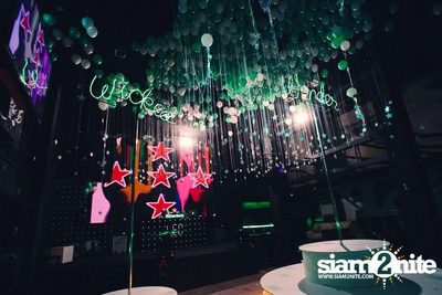 Sensation: Unlock The Last Heineken Platinum Deck Party by Dudesweet — photo 63