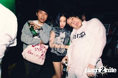Sensation: Unlock The Last Heineken Platinum Deck Party by Dudesweet — photo 107
