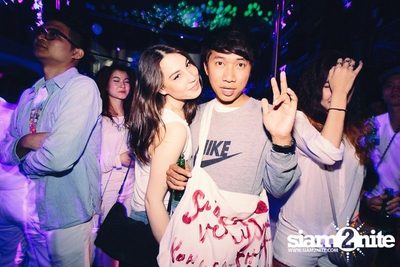 Sensation: Unlock The Last Heineken Platinum Deck Party by Dudesweet — photo 39