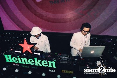 Sensation: Unlock The Last Heineken Platinum Deck Party by Dudesweet — photo 61