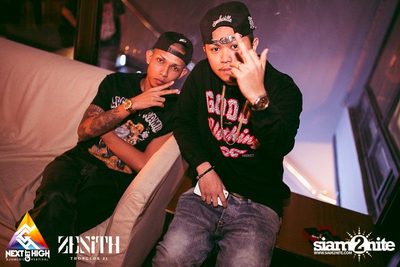 Next Get High pres. Jason Fubar — photo 16