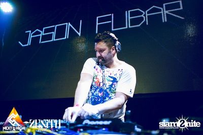 Next Get High pres. Jason Fubar — photo 44