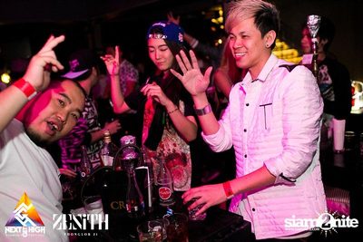 Next Get High pres. Jason Fubar — photo 86
