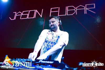 Next Get High pres. Jason Fubar — photo 45