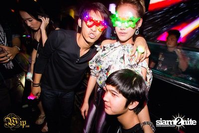 Fashion Glasses Party — photo 37
