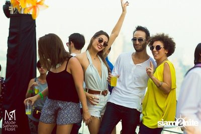 Kolour Sundays Open-Air — photo 34