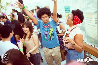 Kolour Sundays Open-Air — photo 83
