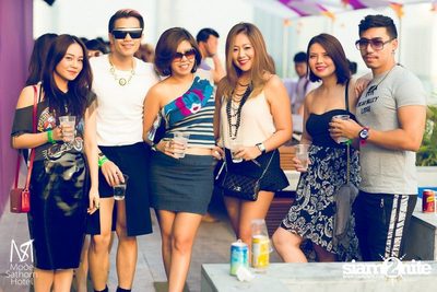 Kolour Sundays Open-Air — photo 37