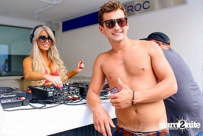 BIKINI POOL PARTY w/ DJ Queen Victoria — photo 33