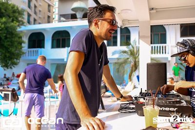 BIKINI POOL PARTY w/ DJ Queen Victoria — photo 6