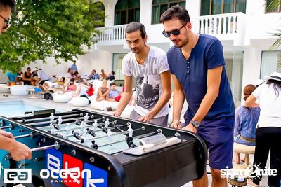 BIKINI POOL PARTY w/ DJ Queen Victoria — photo 45