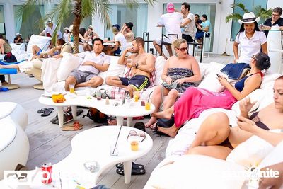 BIKINI POOL PARTY w/ DJ Queen Victoria — photo 26