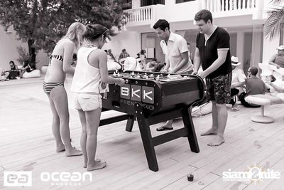 BIKINI POOL PARTY w/ DJ Queen Victoria — photo 47