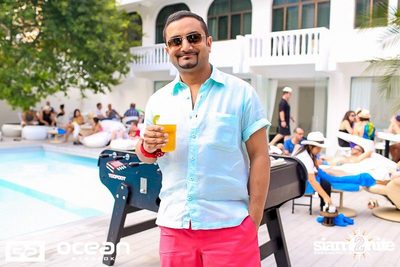BIKINI POOL PARTY w/ DJ Queen Victoria — photo 37