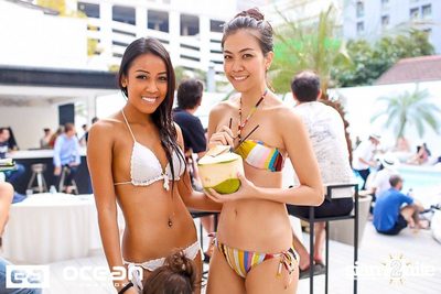 BIKINI POOL PARTY w/ DJ Queen Victoria — photo 62