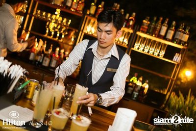 SpeakEasy Fridays at Mondo — photo 67