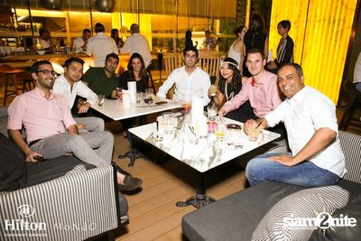 SpeakEasy Fridays at Mondo — photo 68