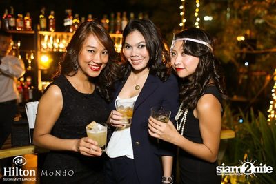 SpeakEasy Fridays at Mondo — photo 1