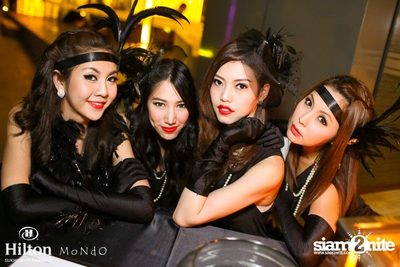SpeakEasy Fridays at Mondo — photo 30