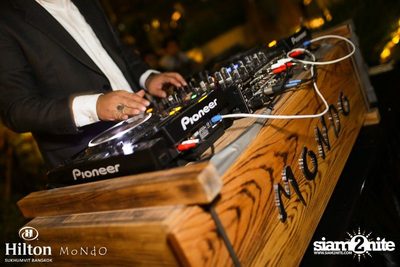 SpeakEasy Fridays at Mondo — photo 61
