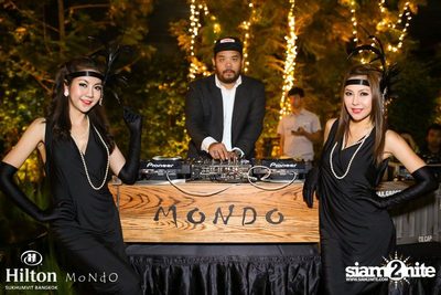 SpeakEasy Fridays at Mondo — photo 79