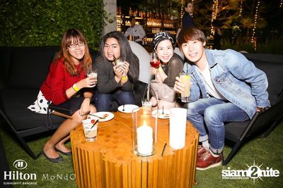 SpeakEasy Fridays at Mondo — photo 35