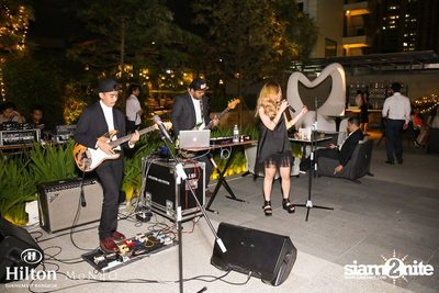 SpeakEasy Fridays at Mondo — photo 89