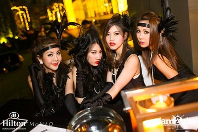SpeakEasy Fridays at Mondo — photo 29