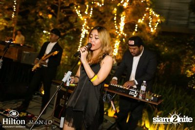 SpeakEasy Fridays at Mondo — photo 47
