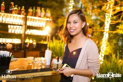 SpeakEasy Fridays at Mondo — photo 33