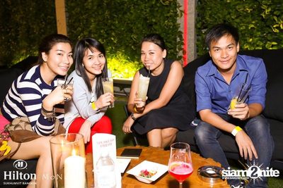 SpeakEasy Fridays at Mondo — photo 38