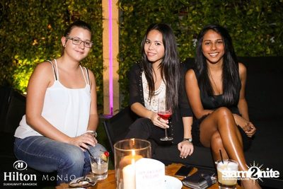SpeakEasy Fridays at Mondo — photo 40