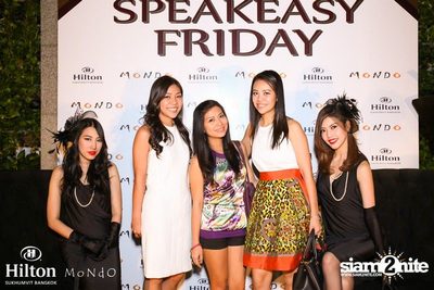 SpeakEasy Fridays at Mondo — photo 39