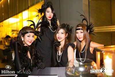 SpeakEasy Fridays at Mondo — photo 27