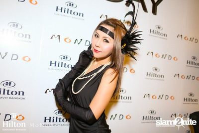 SpeakEasy Fridays at Mondo — photo 16