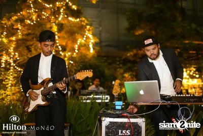 SpeakEasy Fridays at Mondo — photo 83