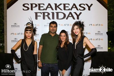 SpeakEasy Fridays at Mondo — photo 20