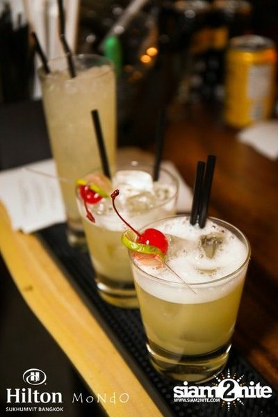 SpeakEasy Fridays at Mondo — photo 66