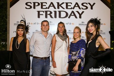 SpeakEasy Fridays at Mondo — photo 19