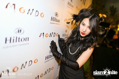 SpeakEasy Fridays at Mondo — photo 26
