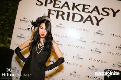 SpeakEasy Fridays at Mondo — photo 23
