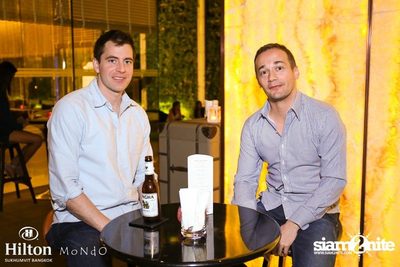 SpeakEasy Fridays at Mondo — photo 41