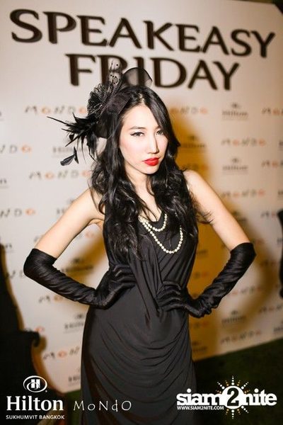 SpeakEasy Fridays at Mondo — photo 24
