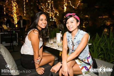 SpeakEasy Fridays at Mondo — photo 53