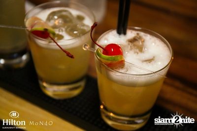 SpeakEasy Fridays at Mondo — photo 65