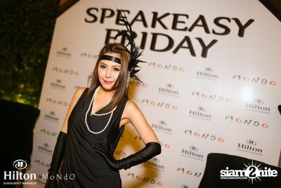 SpeakEasy Fridays at Mondo — photo 17