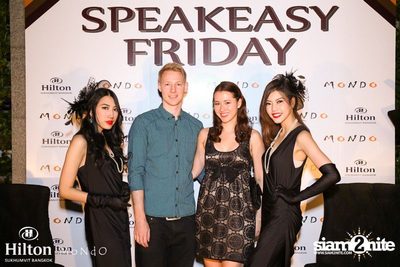 SpeakEasy Fridays at Mondo — photo 45