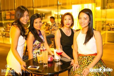 SpeakEasy Fridays at Mondo — photo 70