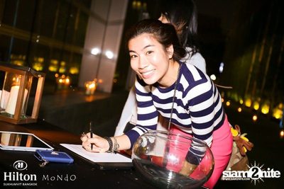 SpeakEasy Fridays at Mondo — photo 8