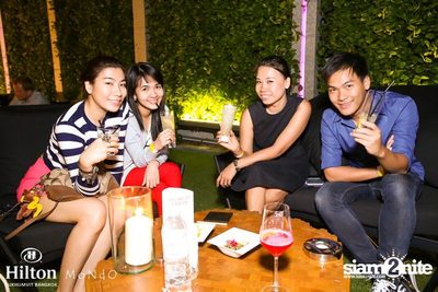 SpeakEasy Fridays at Mondo — photo 37